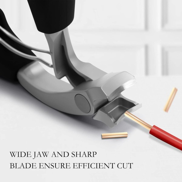 Unbranded Office-Ready Stainless Steel Nail Clippers: Trim Without Interrupting Work
