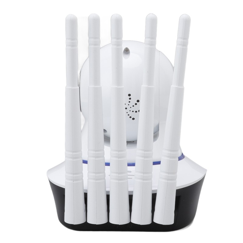 Wireless Security Camera HD WiFi 2.4G Motion Detection Automatic Tracking