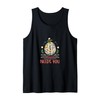 Tomorrow Needs You Inspirational Quote Daily Life Motivation Tank Top