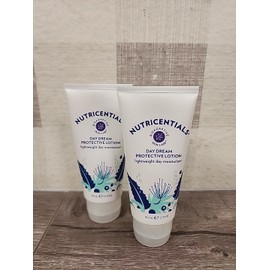 Nuskin 2 Pk Nu Skin Nutricentials Day Cream Protective Lotion 1.7oz Moisturizer New 🔥