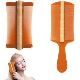 SHUNYUNG Double Sided Psoriasis Comb, 2Pcs Double Sided Fine Teeth Lice Dandruff Remover combs, Lice Psoriasis Fine Tooth Comb, Double-sided lice Fine Teeth Psoriasis Comb