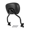DSISIMO Motorcycle Passenger Backrest Sissy Bar Compatible with for Harley