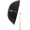 GODOX 51.1"/130cm Parabolic Umbrella - Silver