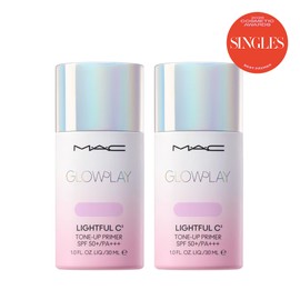 vein Mac Rose Tone Up Base SPF50+ / PA+++ 30ml x 2 Duo (2 types set) / 맥 로즈 톤업 베이스 SPF50+ / PA+++ 30ml x 2 듀오 (2종 세트)