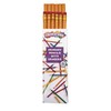 Colorations Primary Pencils W/Erasers, 24 Packs, Sustainable, Graphite (Item #