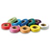 Kasawa Paper Tape, Set of 10 Colors, Approx. Width 0.7