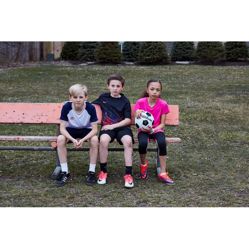 WILSON Traditional Soccer Ball