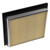 vhbw Air Filter Compatible with Nissan Note (E11, NE11) 1.4