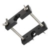 Mouthpiece Puller Remover Adjustable Hug Tool for Trumpet Trombone Tenor