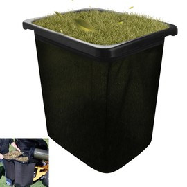 FancyTark 964-05104 Grass Bag Assembly Compatible with MTD/Cub Cadet/Troy-Bilt/Craftsman Lawn Mover, Replace 964-04096A 964-04090A 664-05104