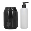 Single Bottle Massage Oil Heater Touch Control Thermostatic LED Massage