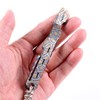 Titanium Pry Bar EDC Pry Tool with Bottle Opener and