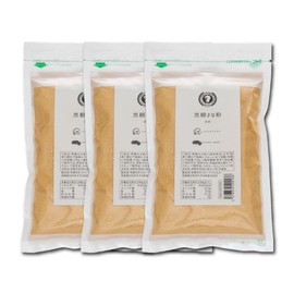 Brown Sugar, Kina Flour, 7.4 oz (210 g), Made in Kyushu