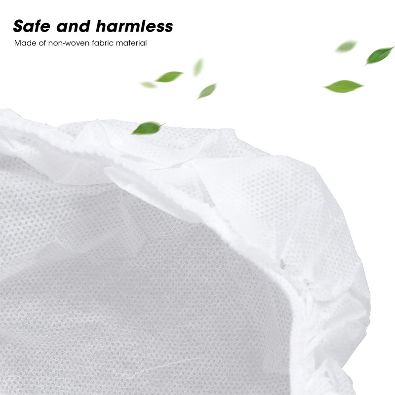 20Pcs Breathable NonWoven Sheet Disposable Incontinence Bed Cover Mattress Protector