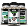 DIM Ultra Supplement 60ct, With Bioperine, Premium Hormonal Support Formula