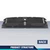 PIT66 Radiator Support Cover Compatible with Hyundai Tucson 2016-2021 86342D3000,