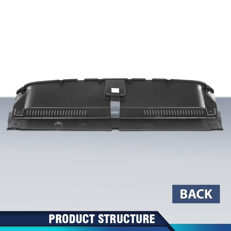 PIT66 Radiator Support Cover Compatible with Hyundai Tucson 2016-2021 86342D3000,