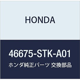 HONDA Genuine Parts Bolt Part Number 46675-STK-A01