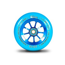 River Glide Wheel Blue (Pair) 110mm scooter