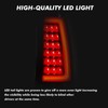 PENSUN Tail Lights Assembly Set Compatible With 2003 2004 2005