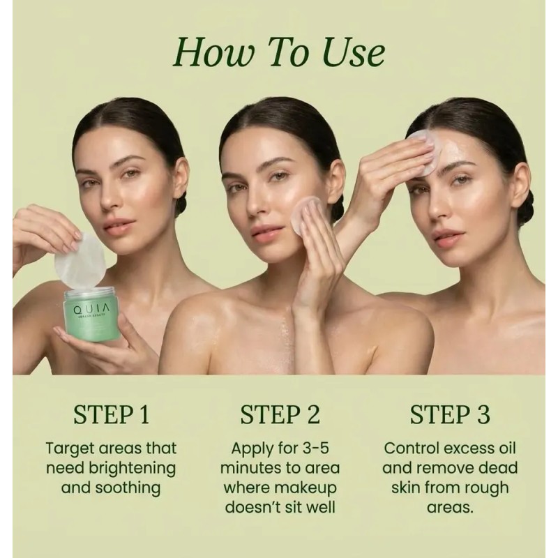 2 Pcs Sérum Facial Antiedad Coreano Deep Collagen Peptide