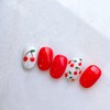 Cherry pattern - Stelletto / 체리패턴 - 스텔레토