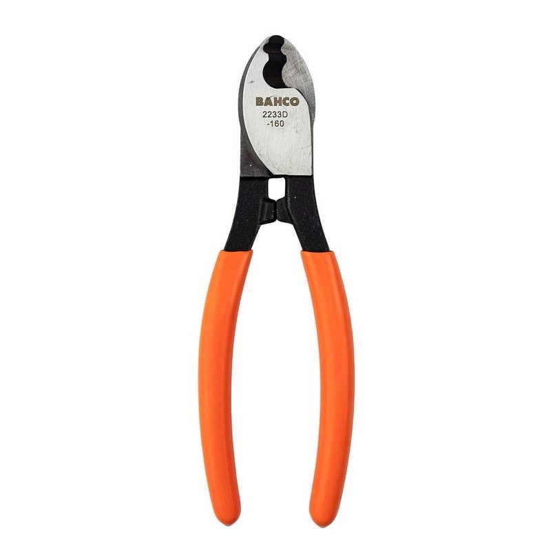 Bahco 2233D-160 2233D Heavy-Duty Wire Stripper, 160mm Length