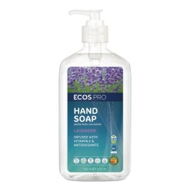 ECOS PRO PL96656EA 17 oz. Liquid Hand Soap - Lavender Scent New