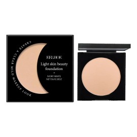 I Base Correctora Hidratante Eelhoe, Color Blanco Marfil I