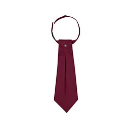 S.H. Churchill & Co. Men's Cravat Tie (Burgundy)