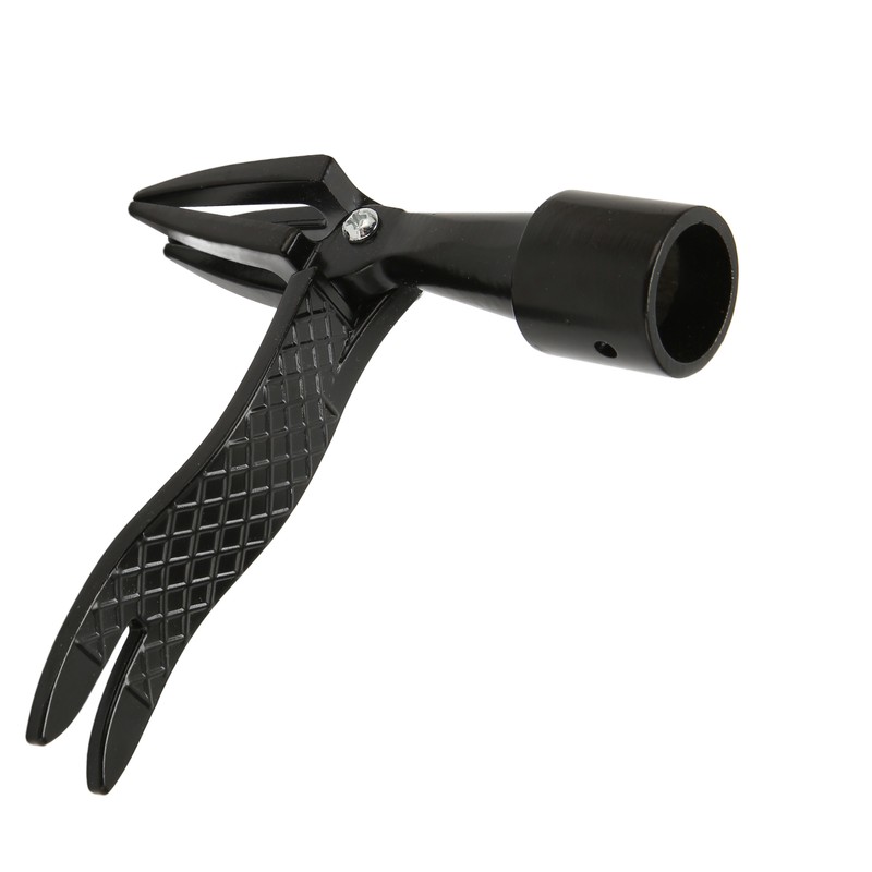 Stand Up Weed Puller 4 Claws Sturdy Steel Anti Slip