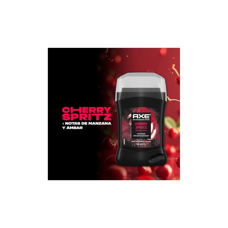 Desodorante en Barra AXE Cherry Spritz 45 g