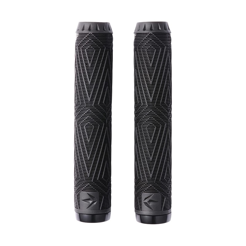 Blunt Scooters Will Scott Hand Grips (Purple/Teal)