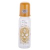 ROCK STAR BABY Baby Bottle Skull Gold L Gold
