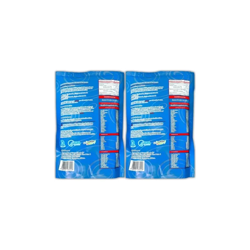 2 Dulet Fresa Lactosuero Deshidratado Suizo 100% Original