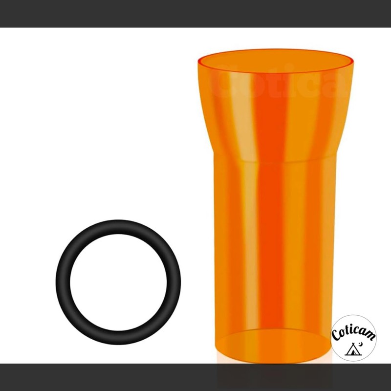 Coticam outdoor Lantern Shade LED Light Lantern Camping Outdoor Goal