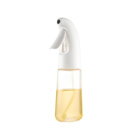 Deziggur Oil Sprayer for Cooking, Olive Oil Sprayer Mister, Olive Oil Spray Bottle for Cooking, Salads, BBQs and More (White)