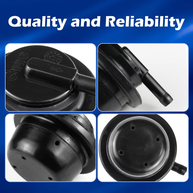OEM Gas Fuel Tank Vent Valve Grommet for Generator GP5500