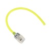 VGOL 1PC Straight Fuel Line with Filter Compatible with McCulloch