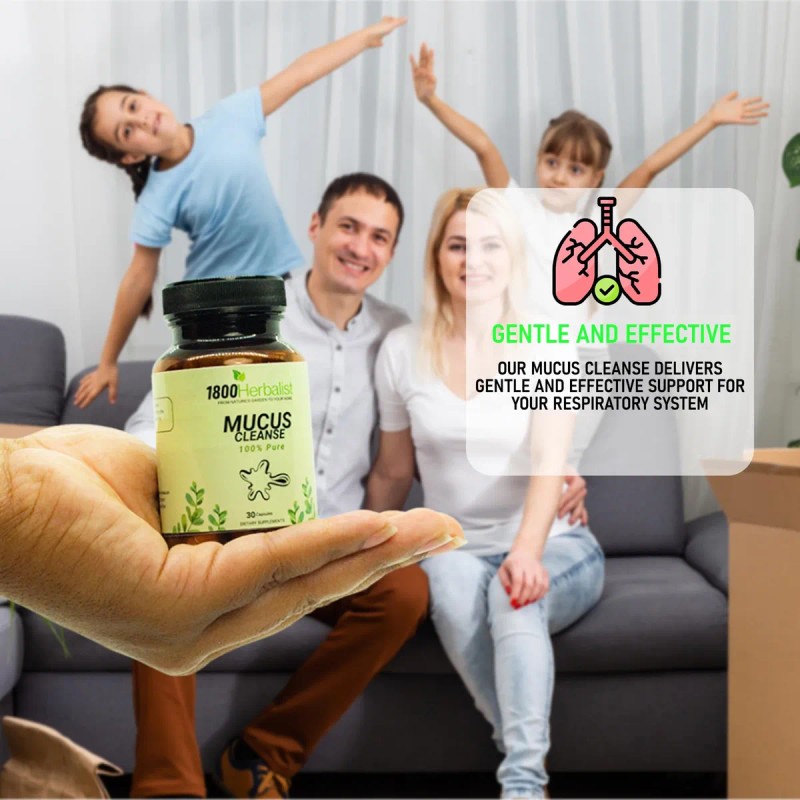 26 Herb Maya Mezcla Herbal Con Gordolobo 30 Cápsulas