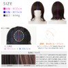 Bright Lara hf1953-BC Women's Wig, Medium Wolf Layer, Bob, Natural,