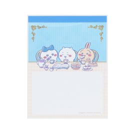 Sun-Star Stationery Chiikawa Memo Stand Type Wonder Tea Time Tea Time A S2843943