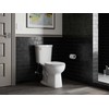 KOHLER 27292-Bn Elate Toilet Paper Holder, Brushed Nickel