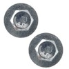 CANTONDZ Armrest Centre Armrest Repair Kit Compatible with VW T5