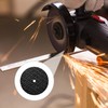 Cutting Discs 60 Pcs Grinder Discs,Metal Cutting Discs 32mm Glass