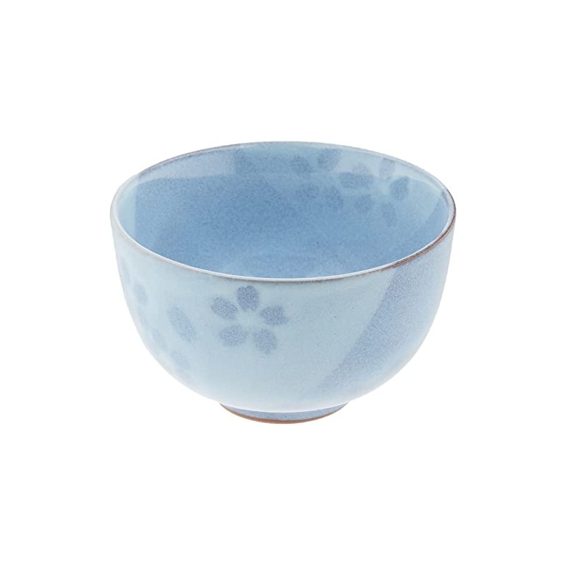 Mino Ware Sencha Set of 5 Hanashizuku 569-31-32E(5)