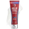 SteelFit Abs of Steel Maximum Definition Cream with 5% Coaxel,
