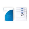ECOVACS New Disposable Dust Bag for DEEBOT T20 Omni, X1