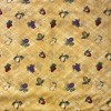 Ssi Fruit On Yellow Debbie Mumm SSI Cotton Fabric 1/2