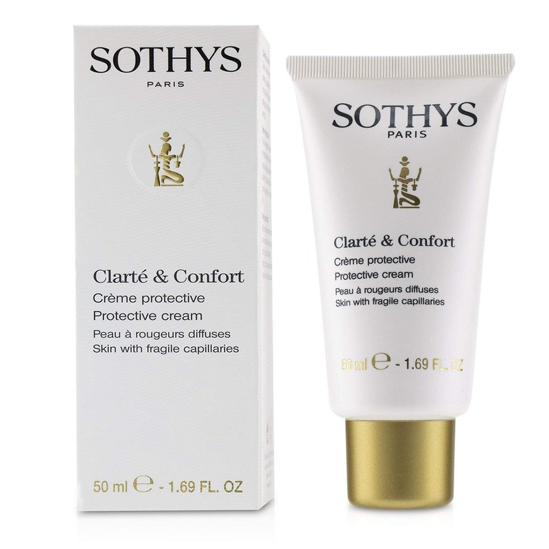 SOTHYS Protective Cream | Hydrating Face Moisturizer for Daily Use